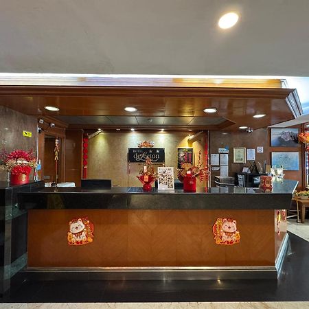 Hotel Deleeton Kota Kinabalu Buitenkant foto